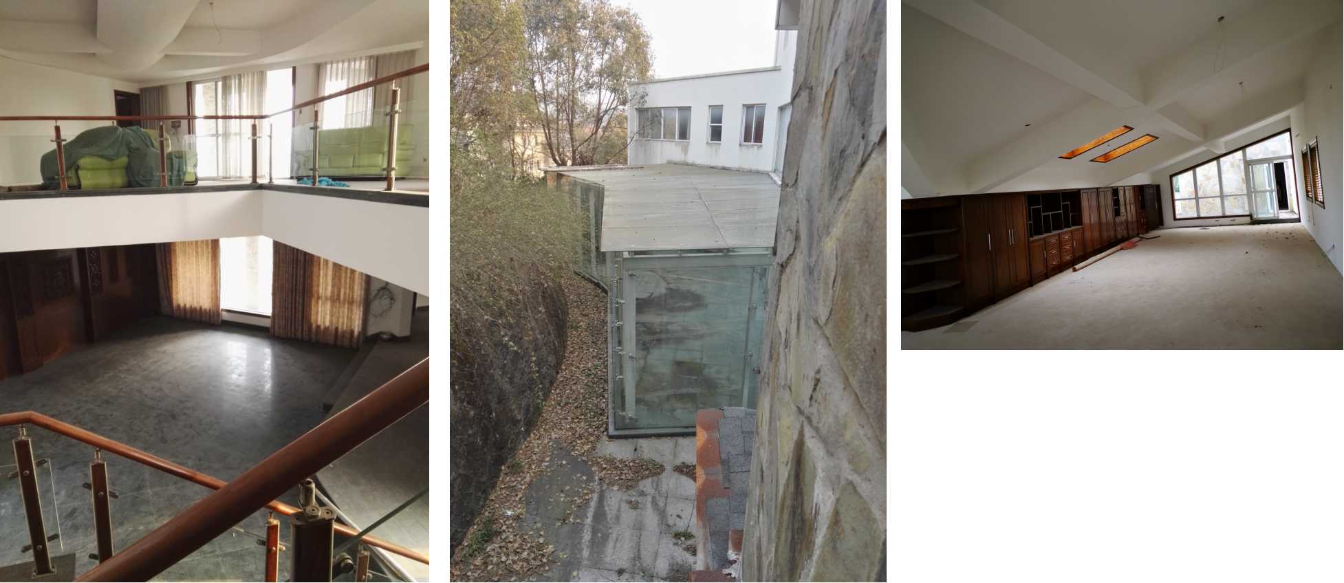 某高端别墅改造