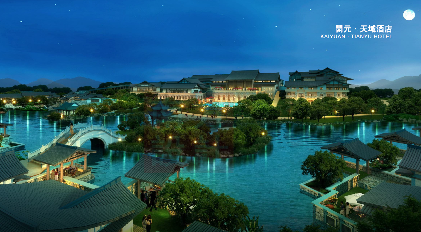 杭州 开元天域酒店